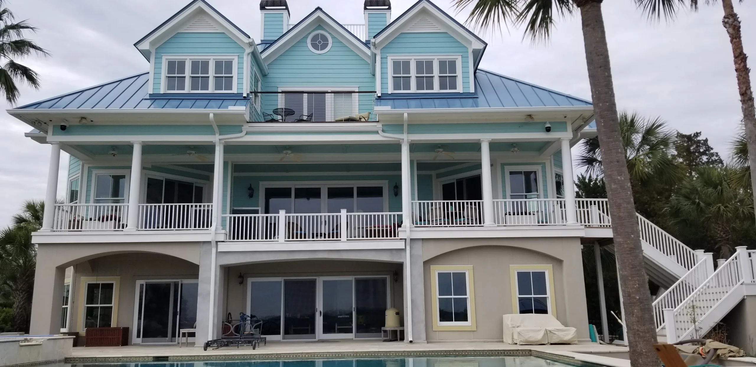 JR Bankson owner of American Custom Exteriors in Charleston SC