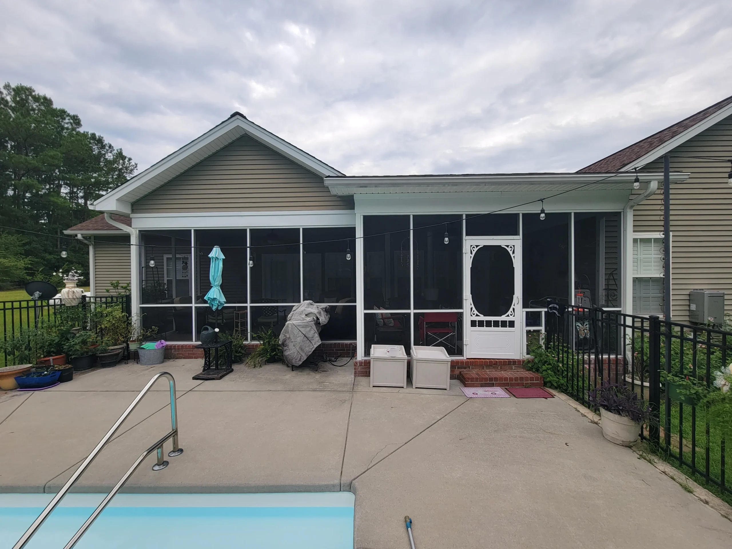 Exterior remodeling in Berkeley County SC