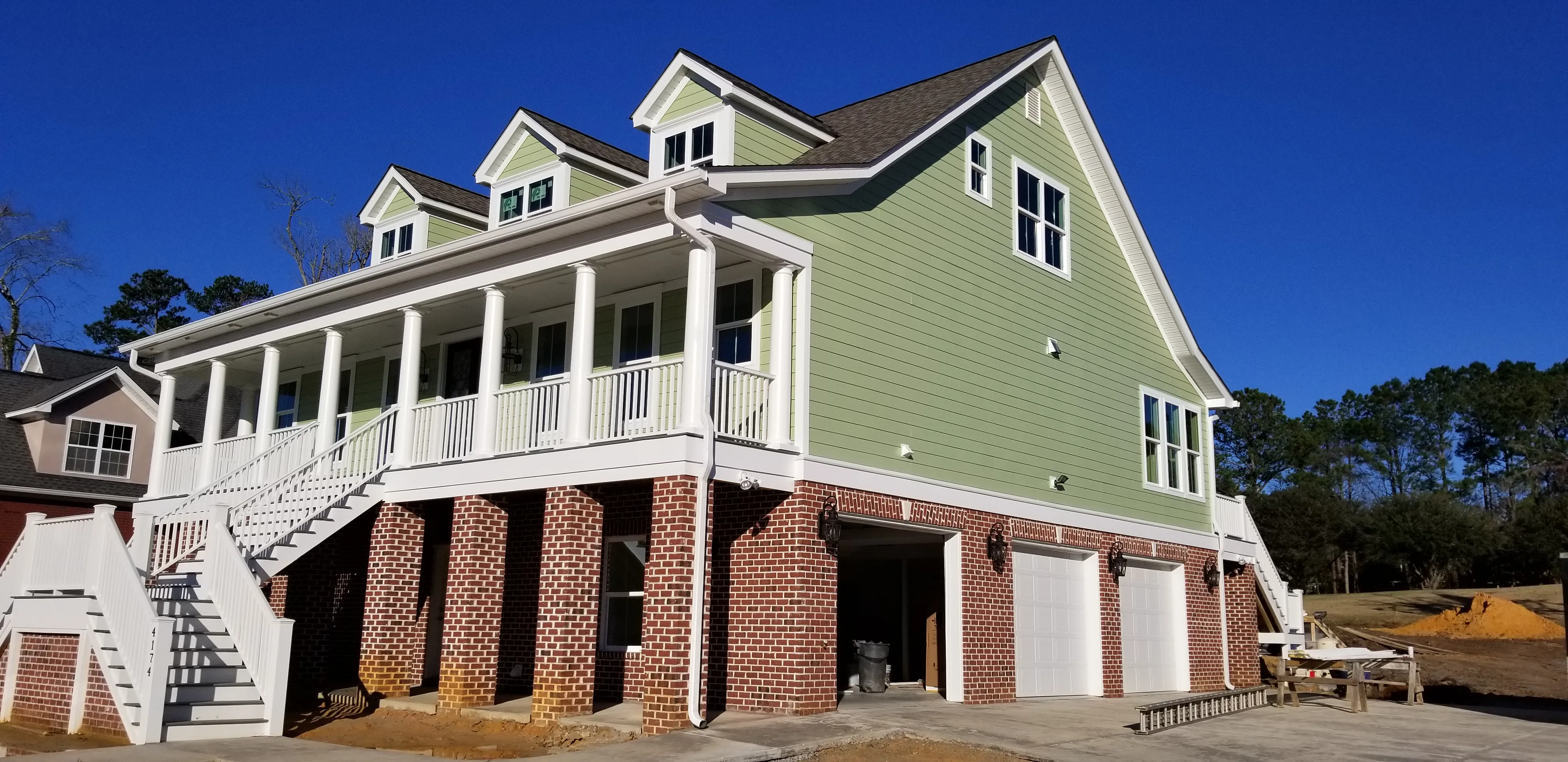 Trusted exterior remodeler in Charleston SC