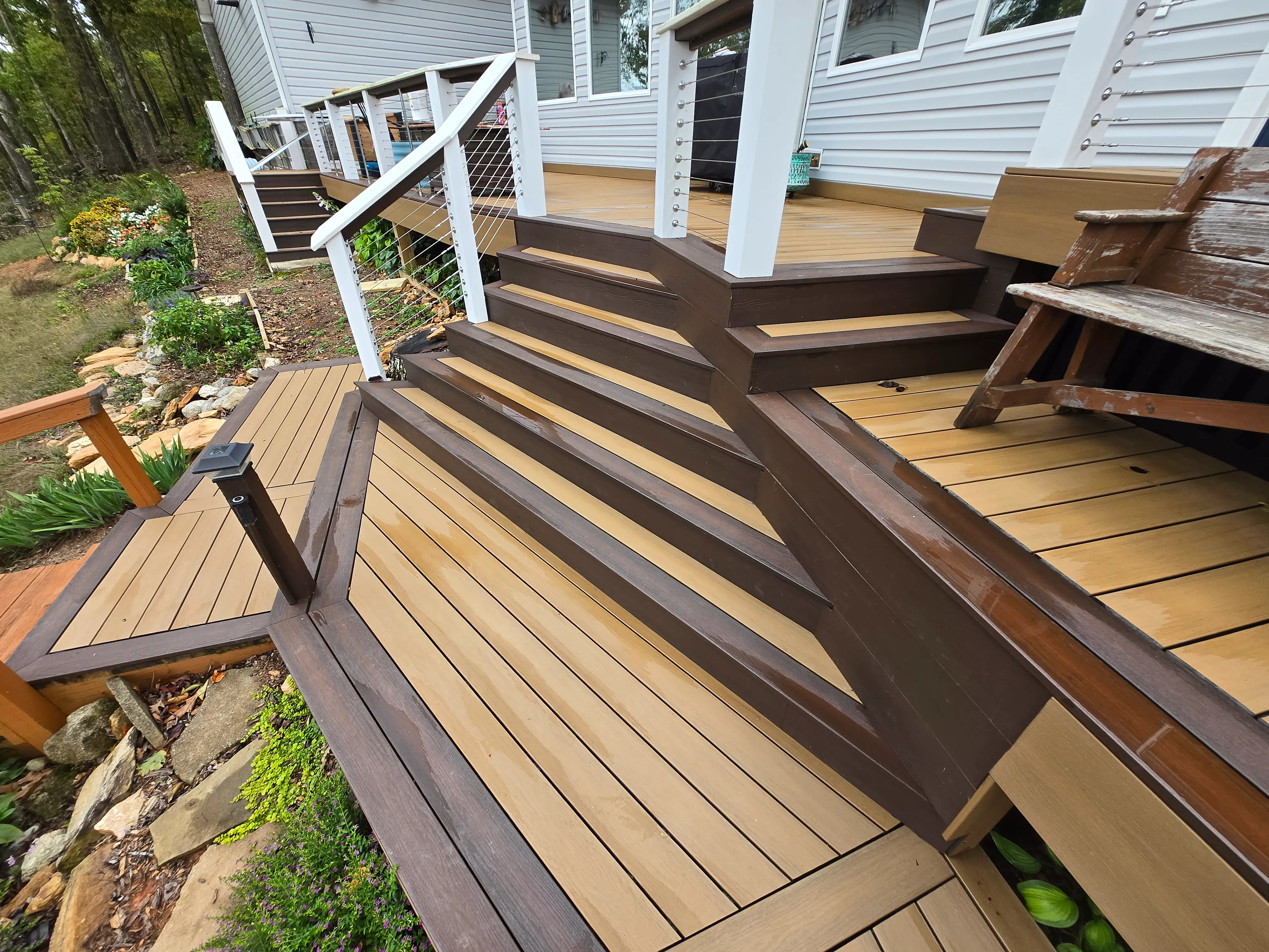 Roof replacement project in Charleston SC