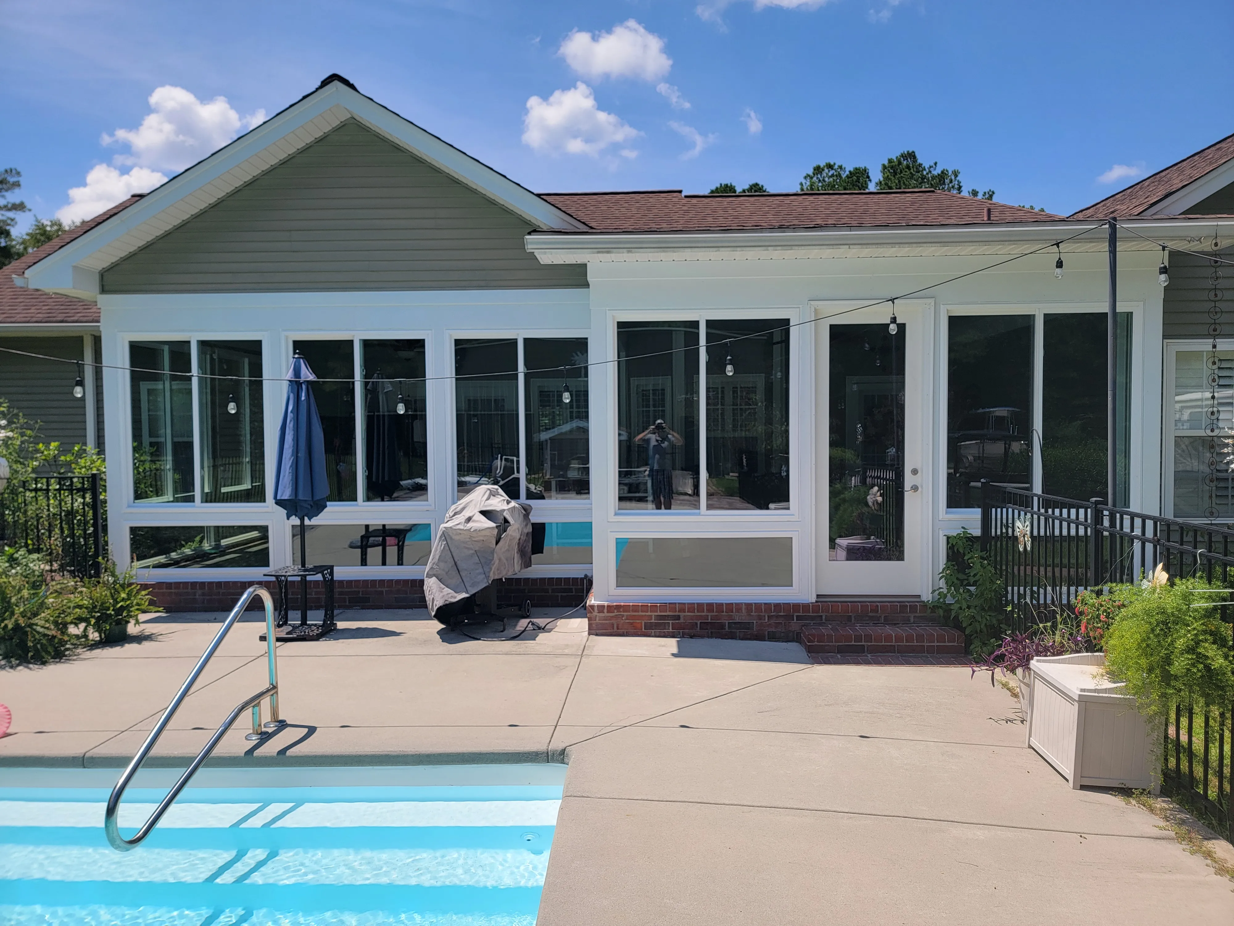 Exterior remodeling in Dorchester County SC