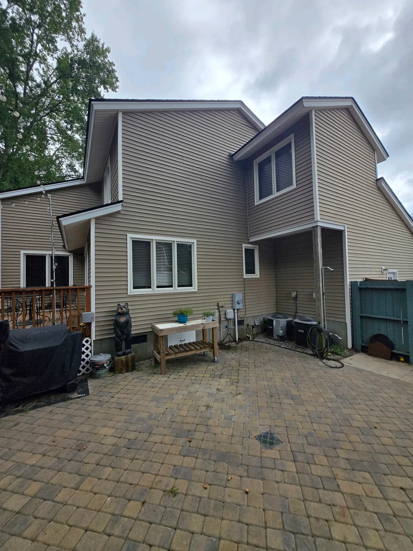 Roof installation in Goose Creek SC