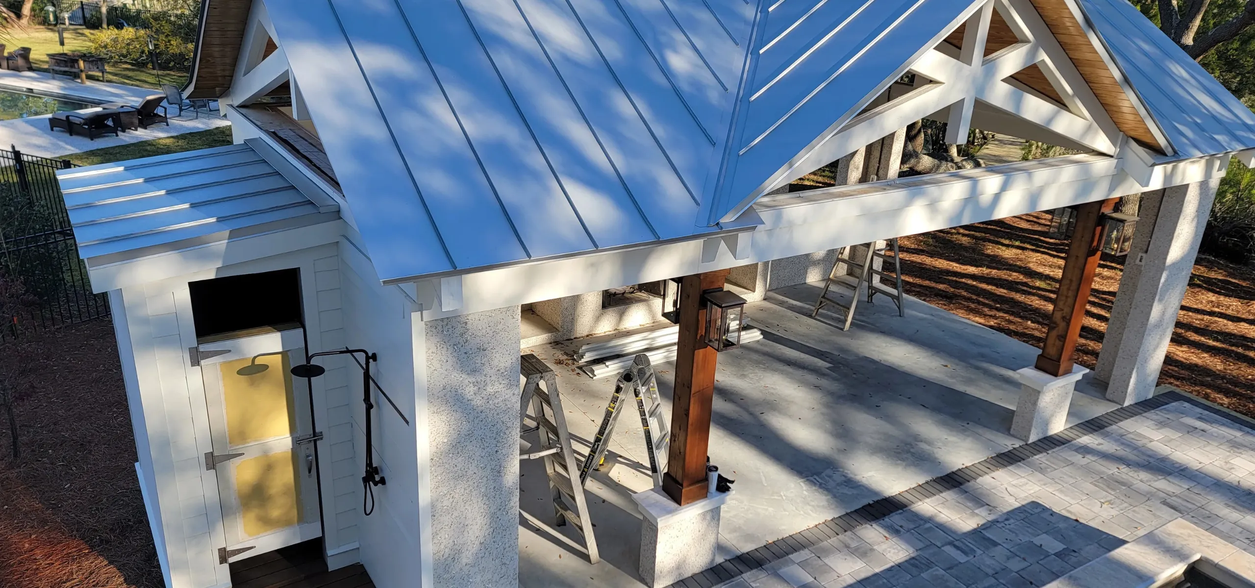 Historic district renovations general construction Charleston SC