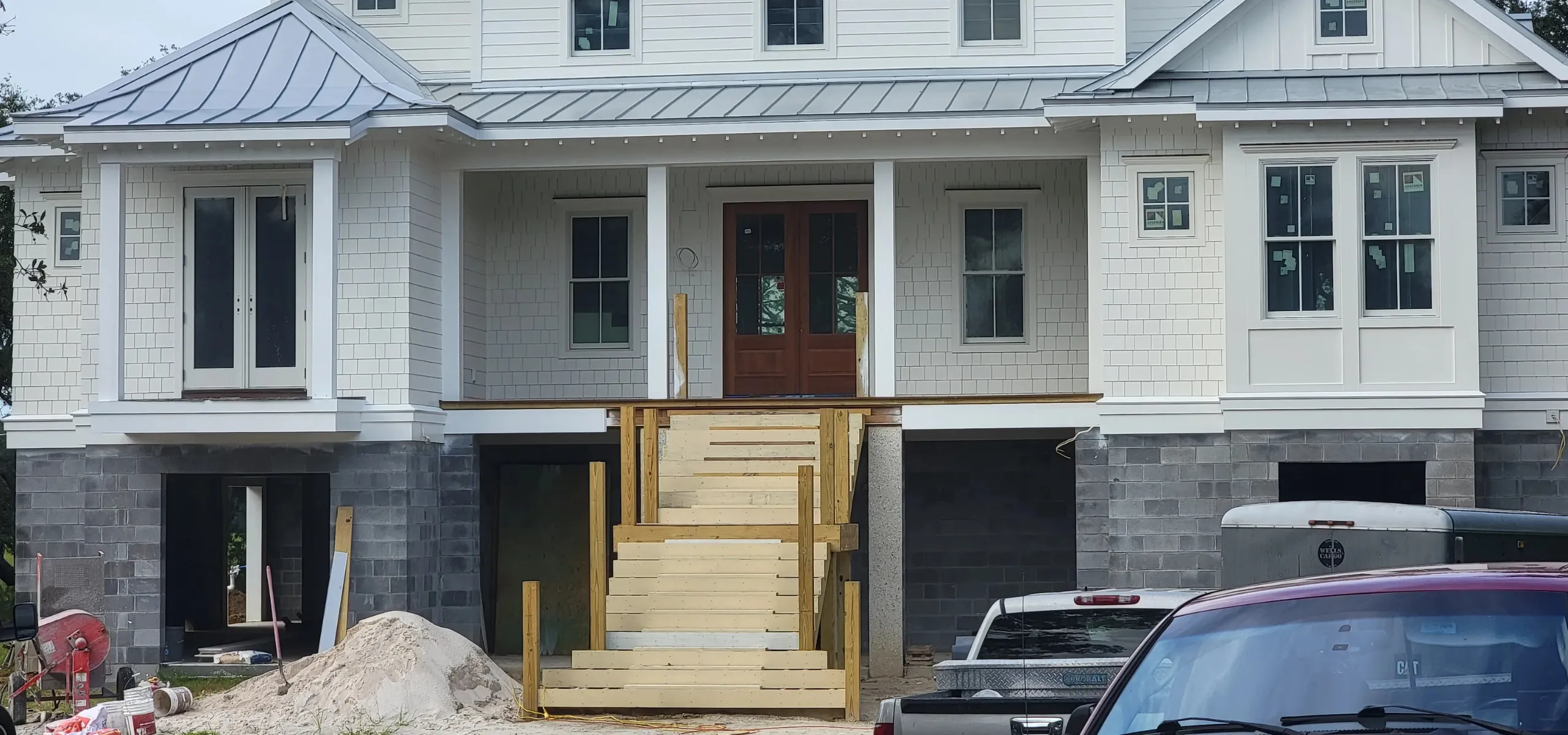 Lowcountry builders general construction Charleston SC