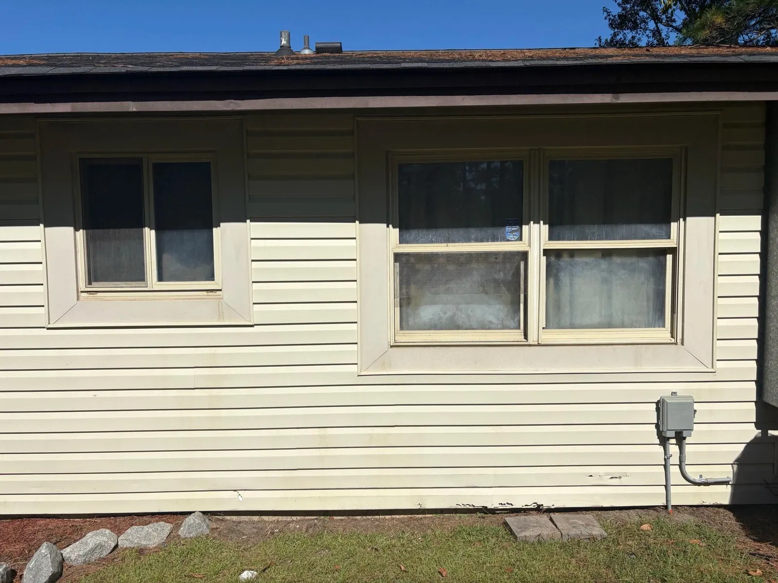 South Carolina home window upgrade in Charleston