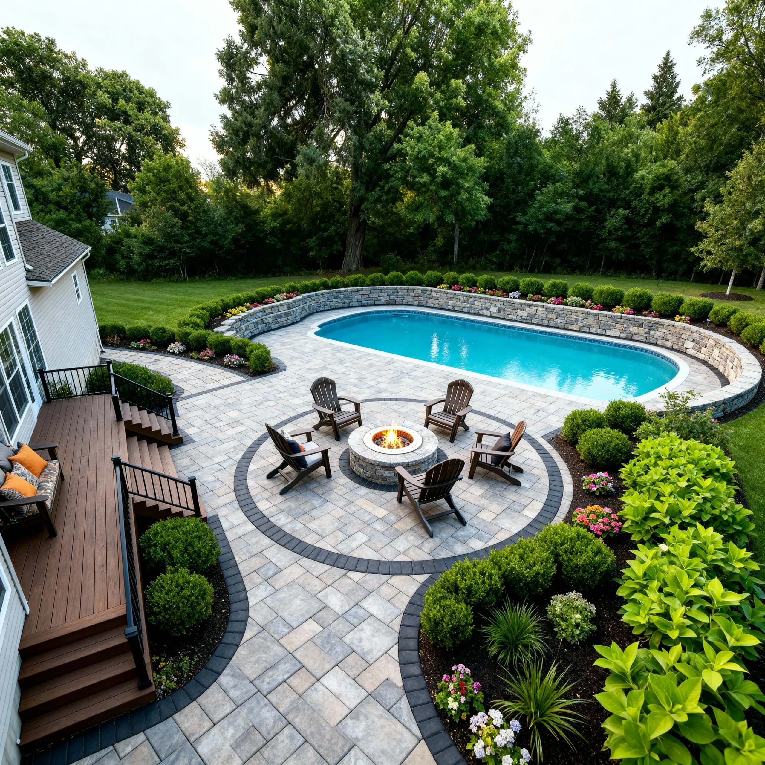 Charleston porch outdoor living ideas in SC