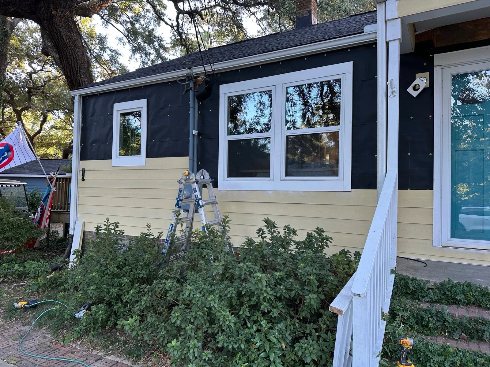 Coastal home siding in Charleston SC
