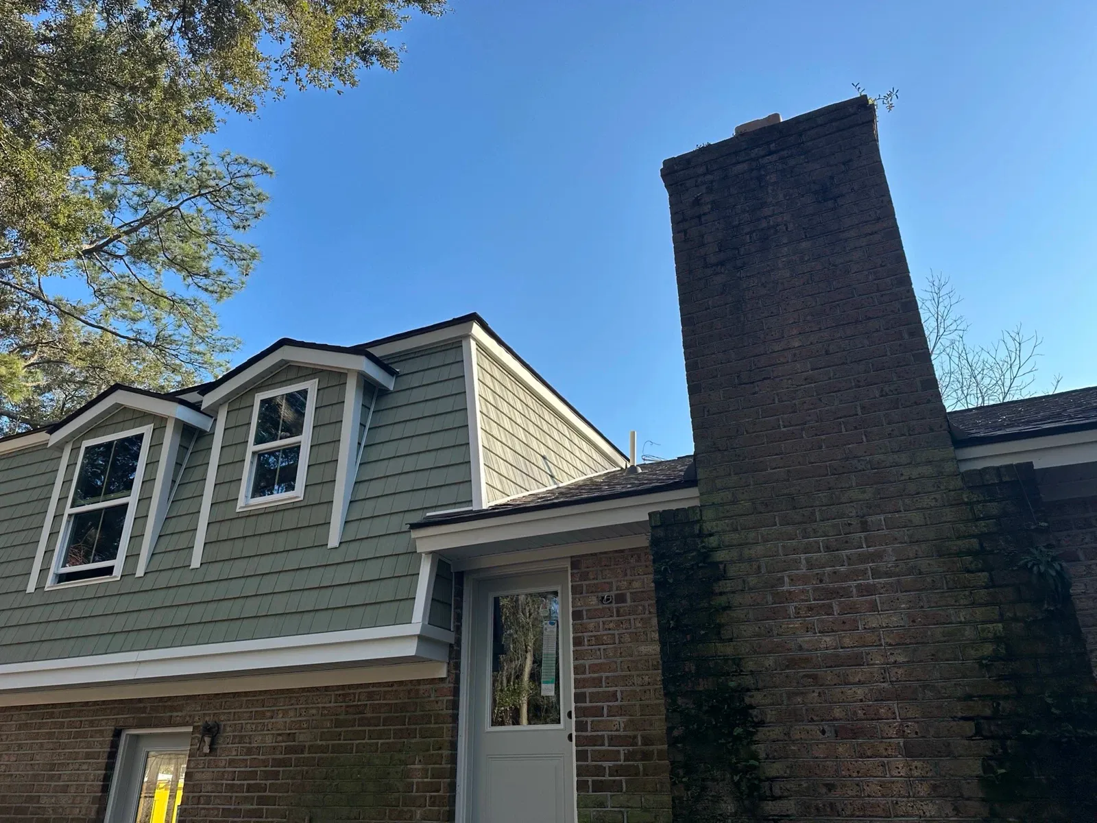 Home exterior siding in Charleston SC