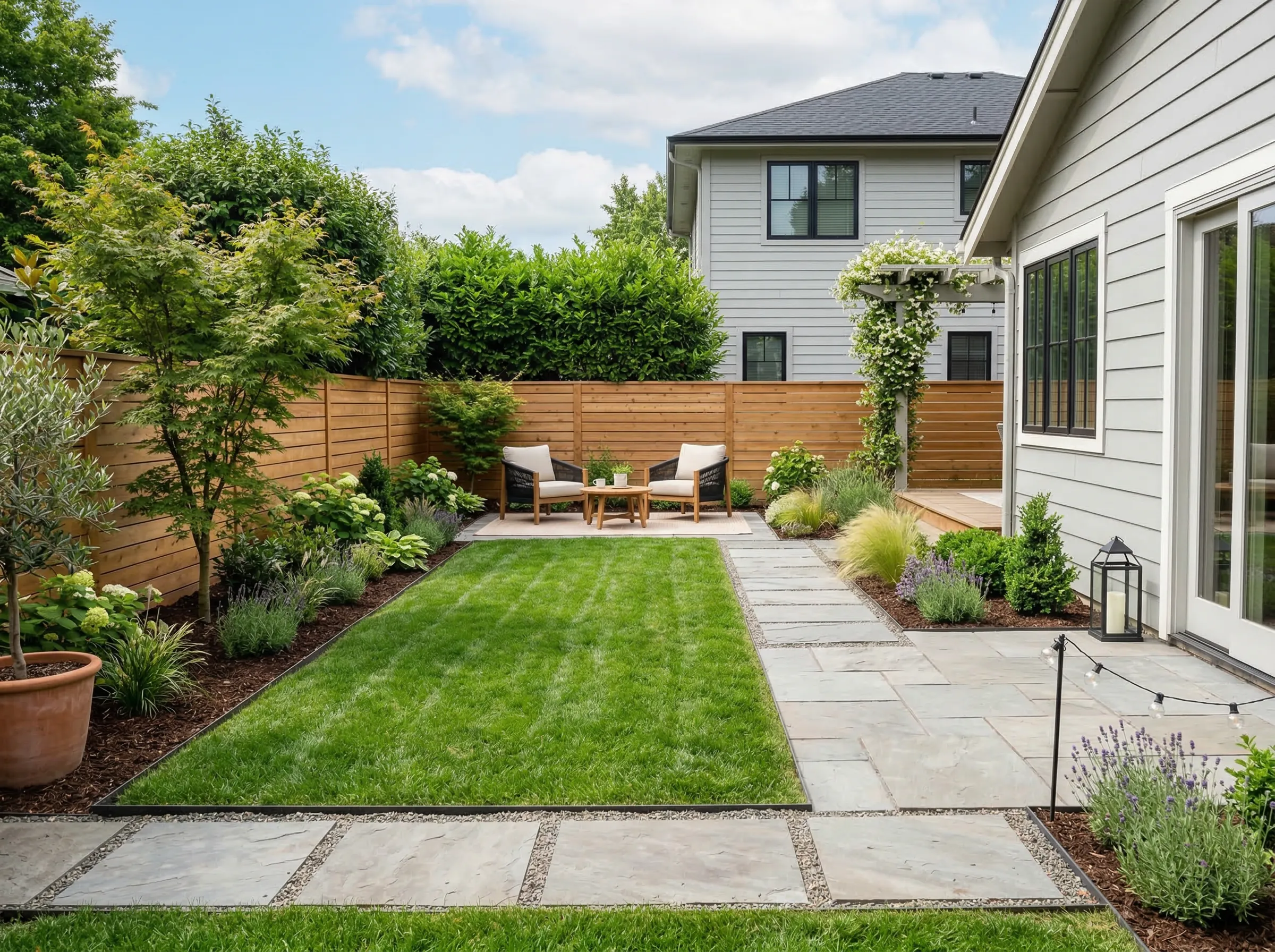 Custom outdoor living spaces in Charleston SC — American Custom Exteriors