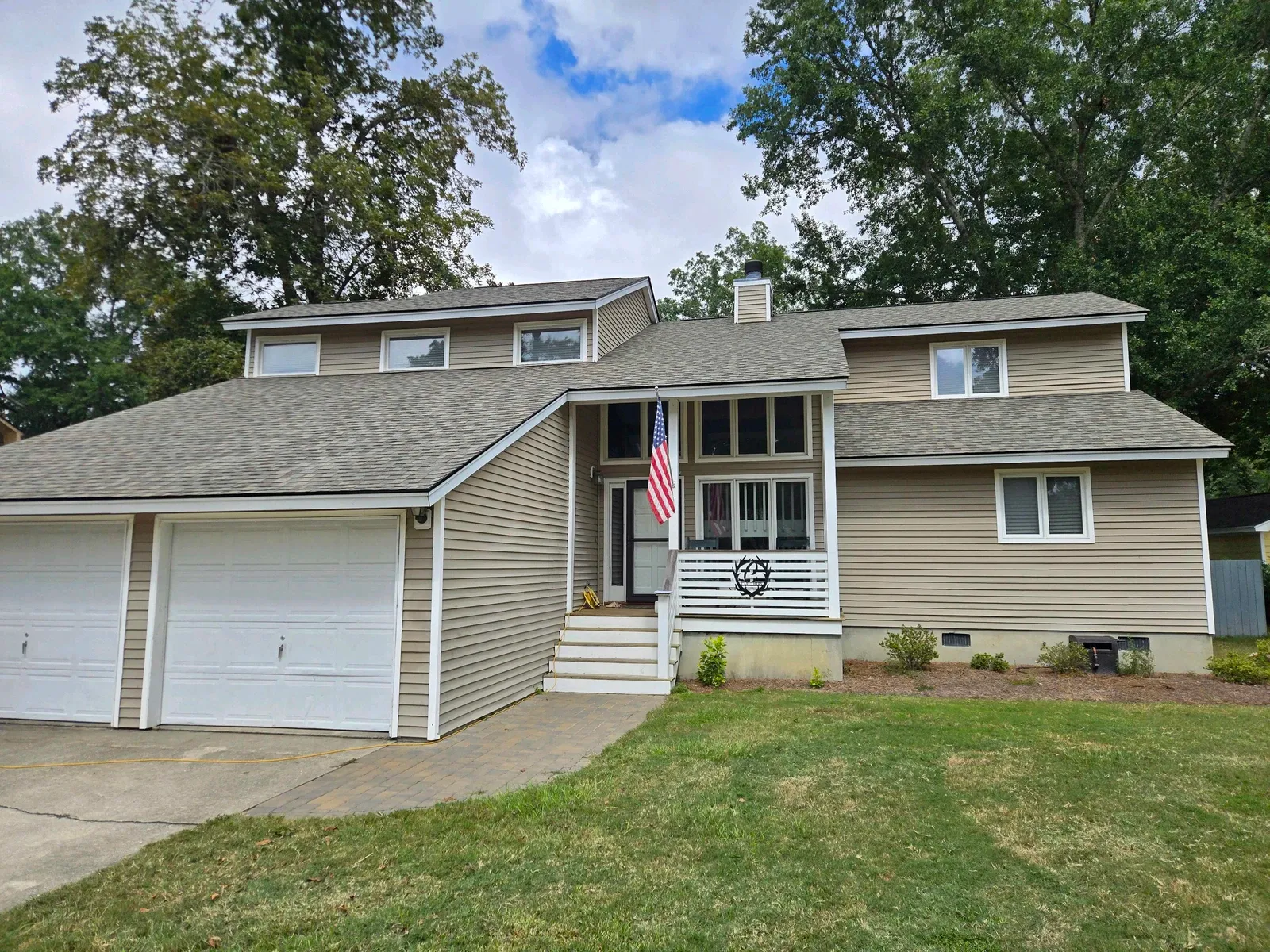 Siding replacement in Charleston SC — American Custom Exteriors