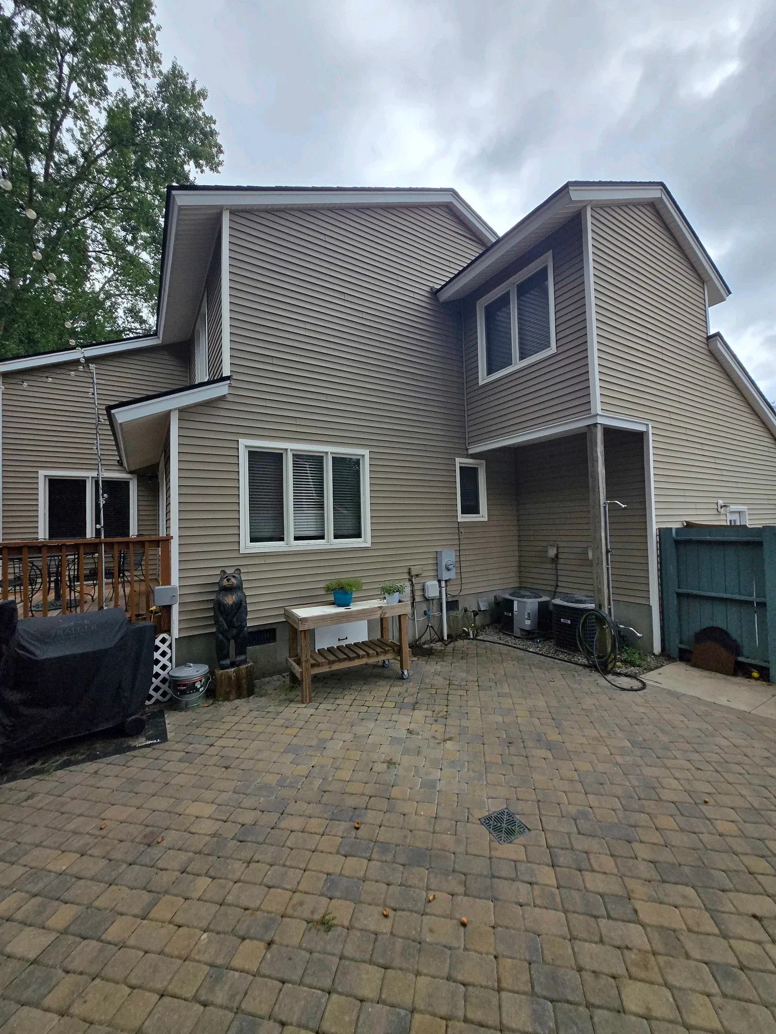 Weatherproof siding installation in Charleston SC