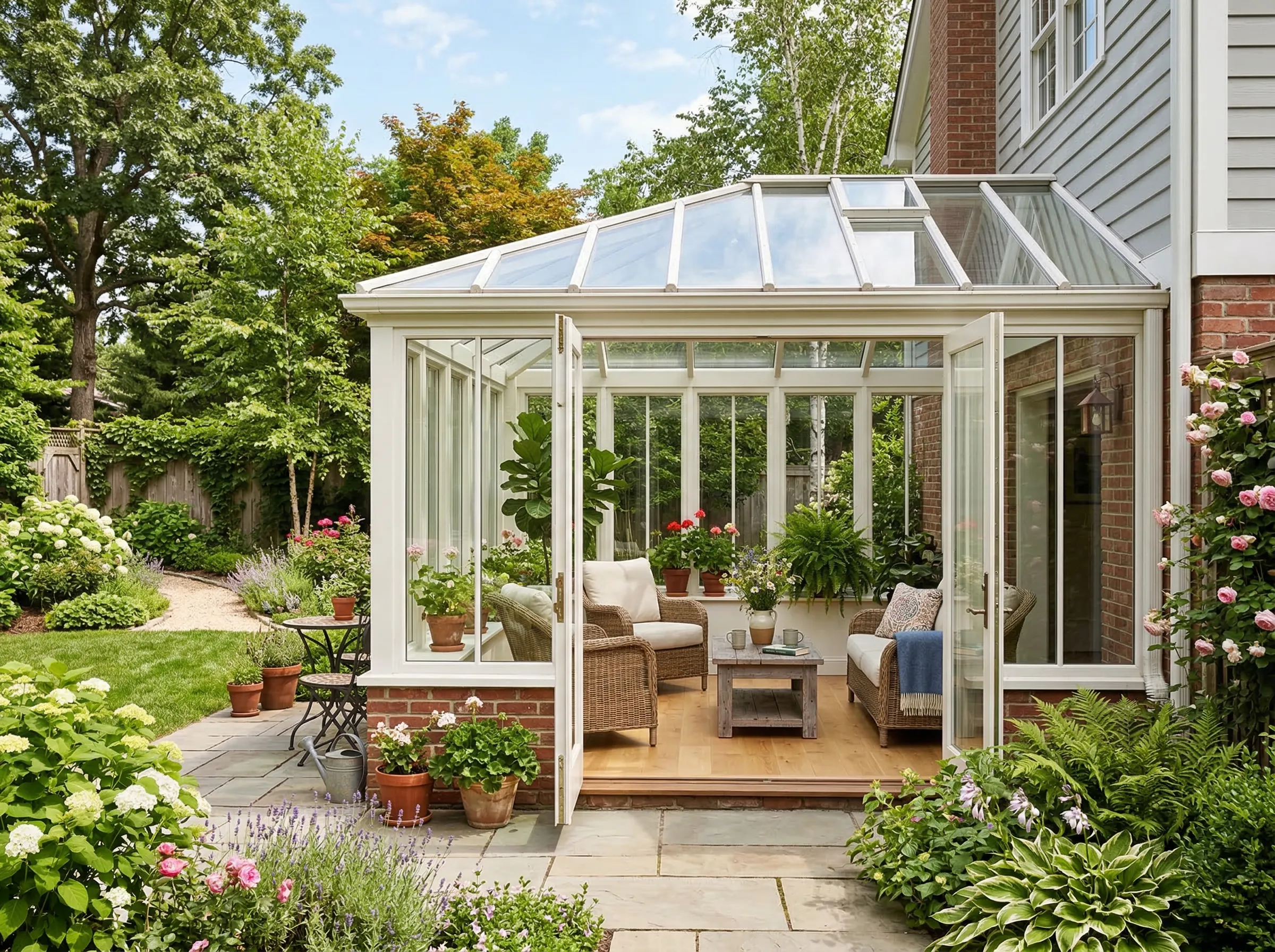 Professional sunroom installers in Charleston SC