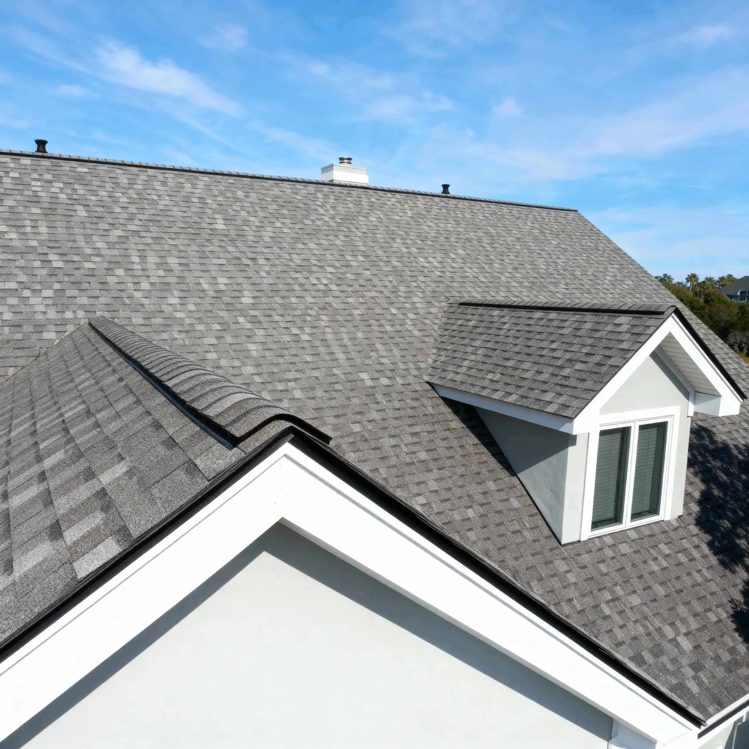Berkeley County home improvement exterior project