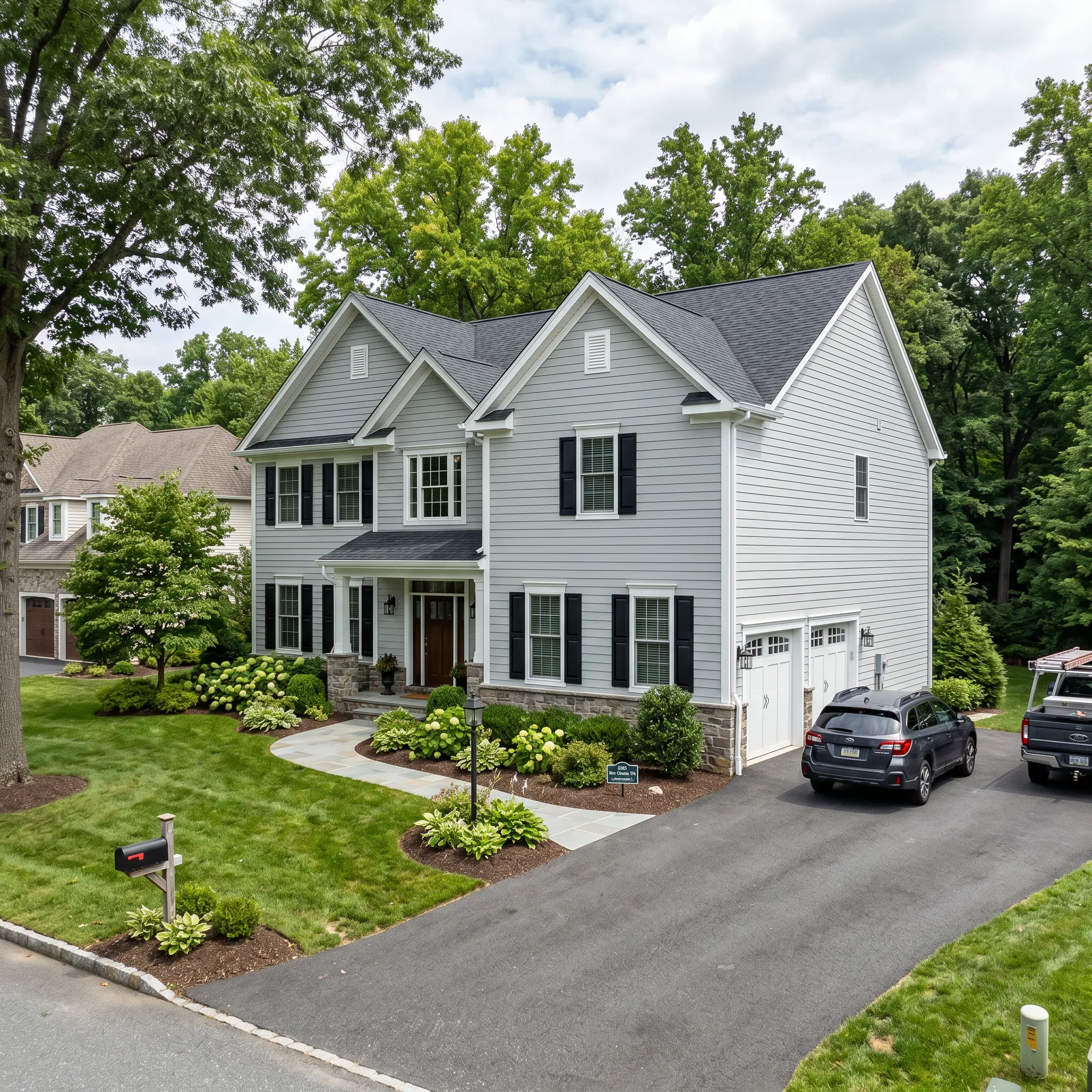 Exterior remodeler in Dorchester County SC