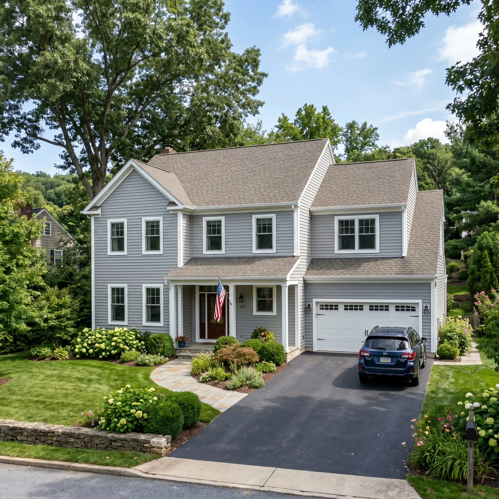 Home exterior specialists in South Carolina