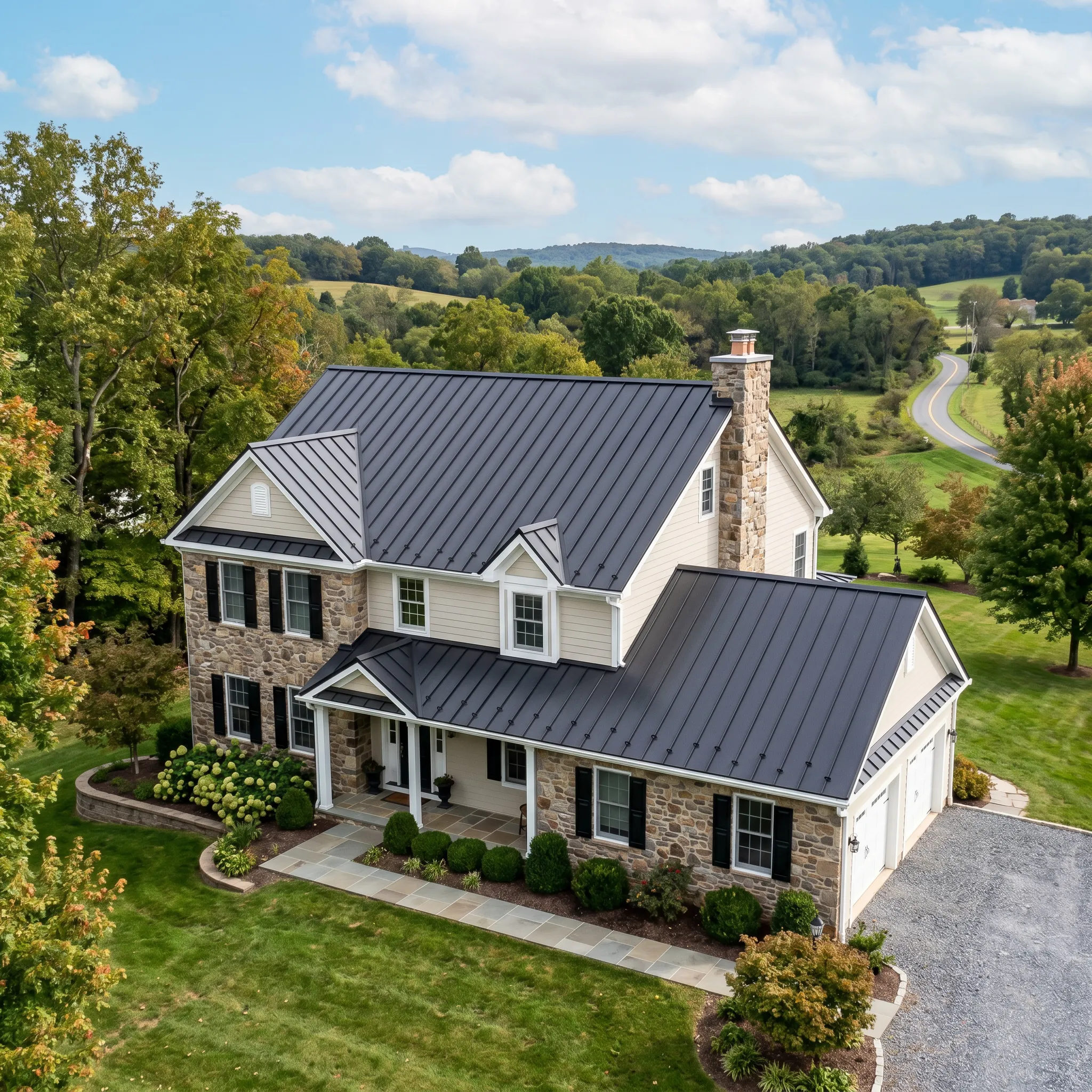 Professional exterior remodeling services in SC
