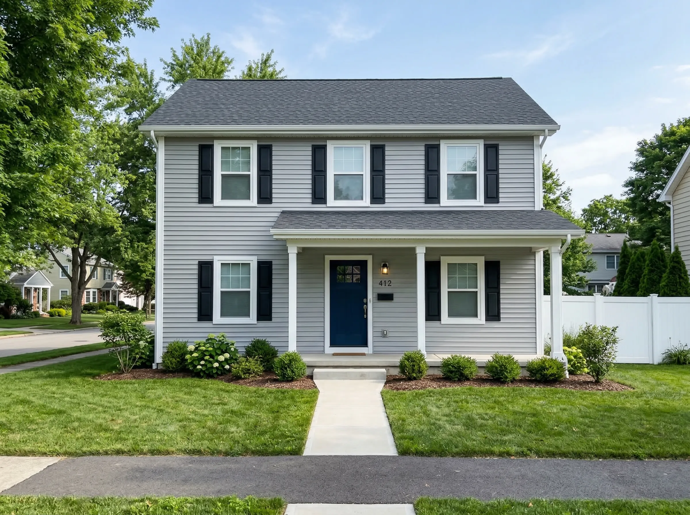 Trusted exterior remodeler service in Berkeley County